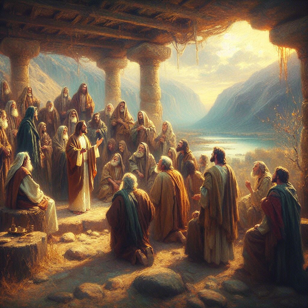 1 Chronicles 25:11