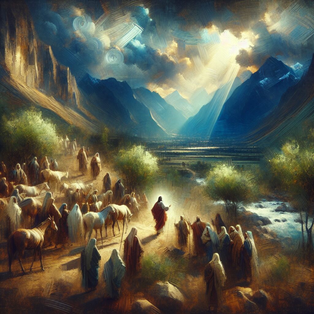 John 12:29