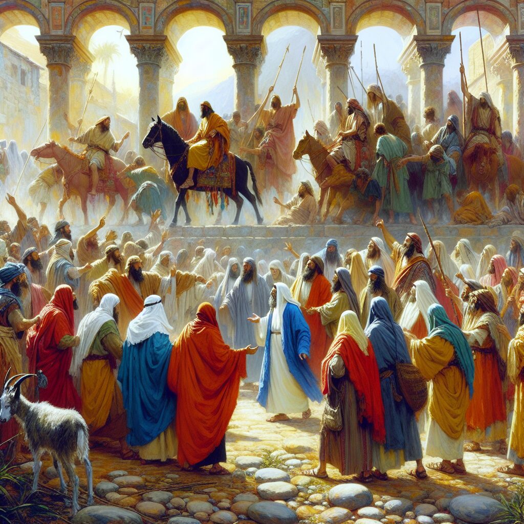 Acts 14:5