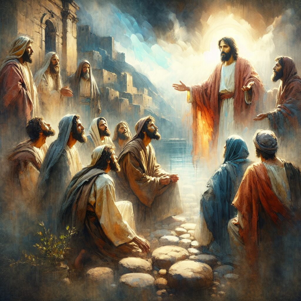 John 18:2