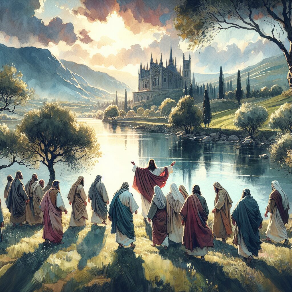 Matthew 21:27