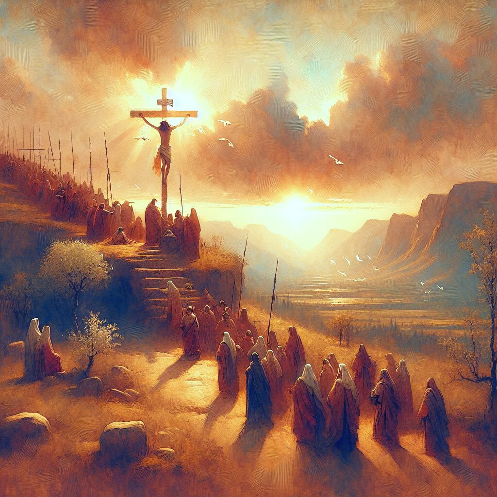 Matthew 27:20