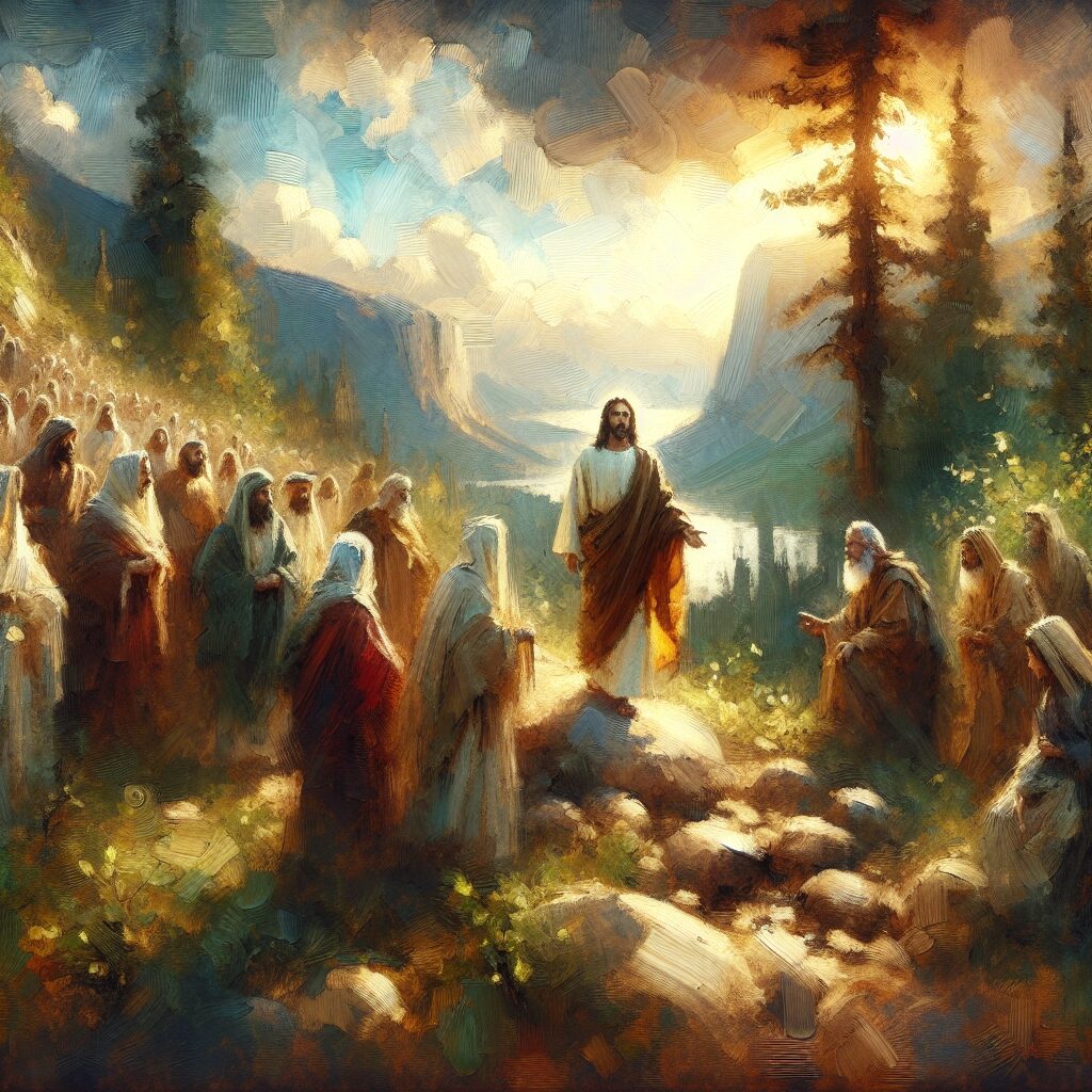 Mark 10:45