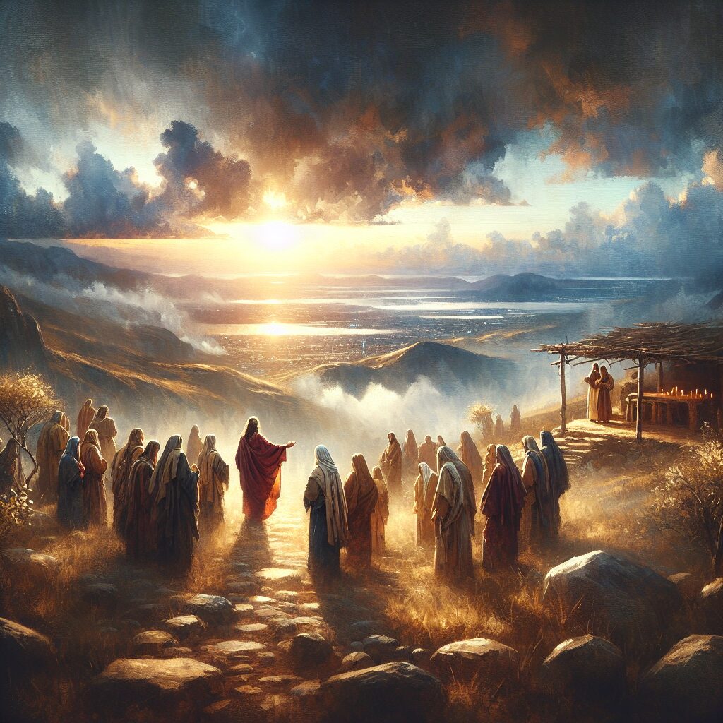 Matthew 24:34