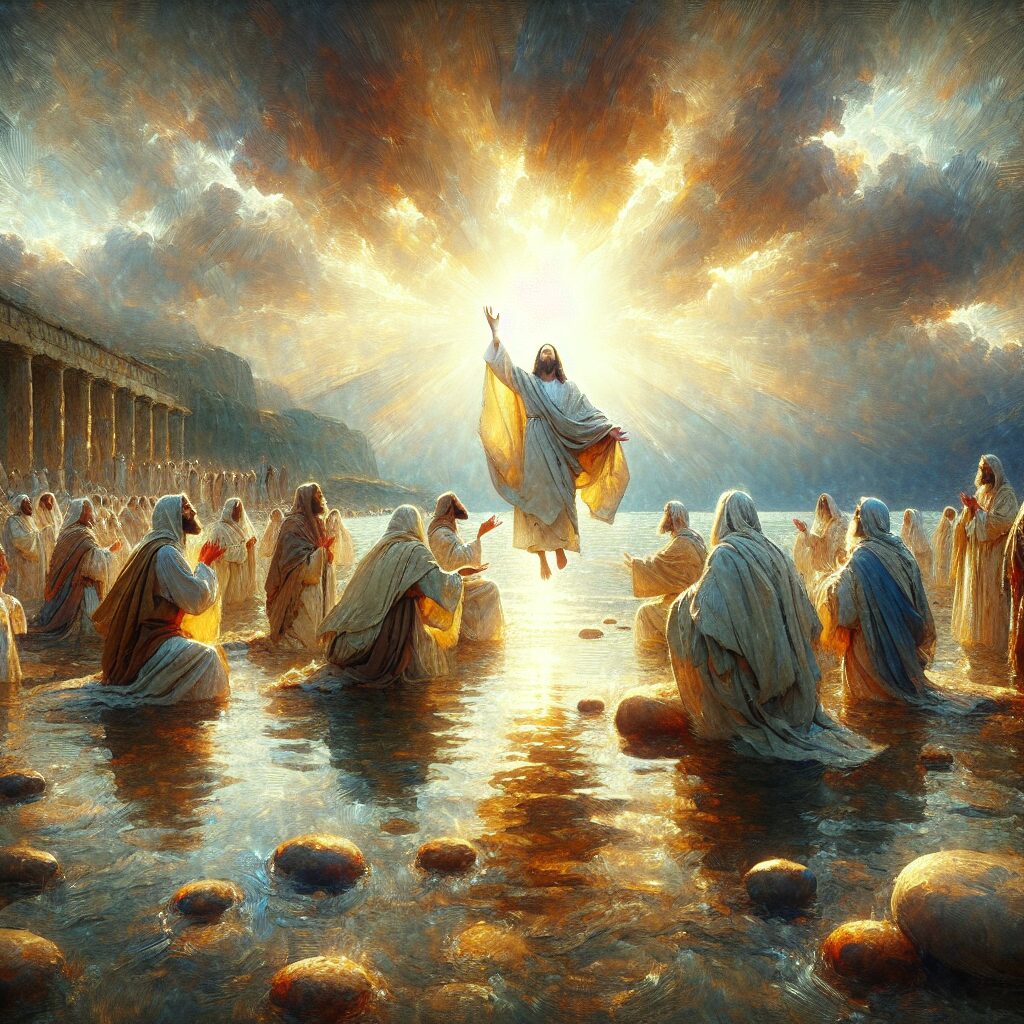 Revelation 17:10