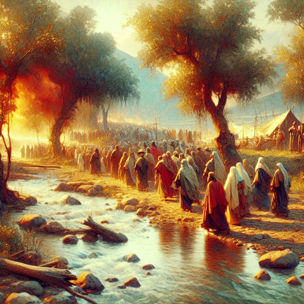 Jeremiah 5:19