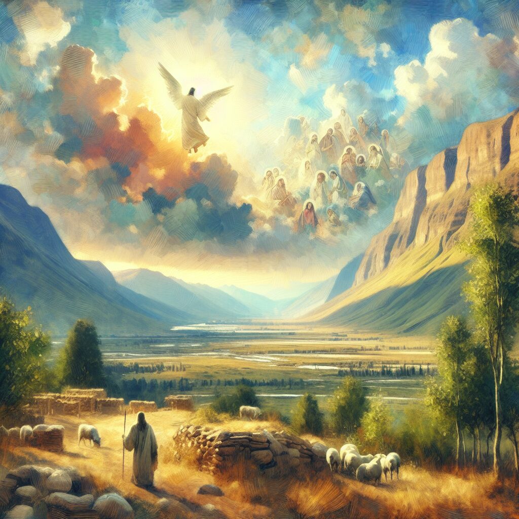 Ezekiel 11:11