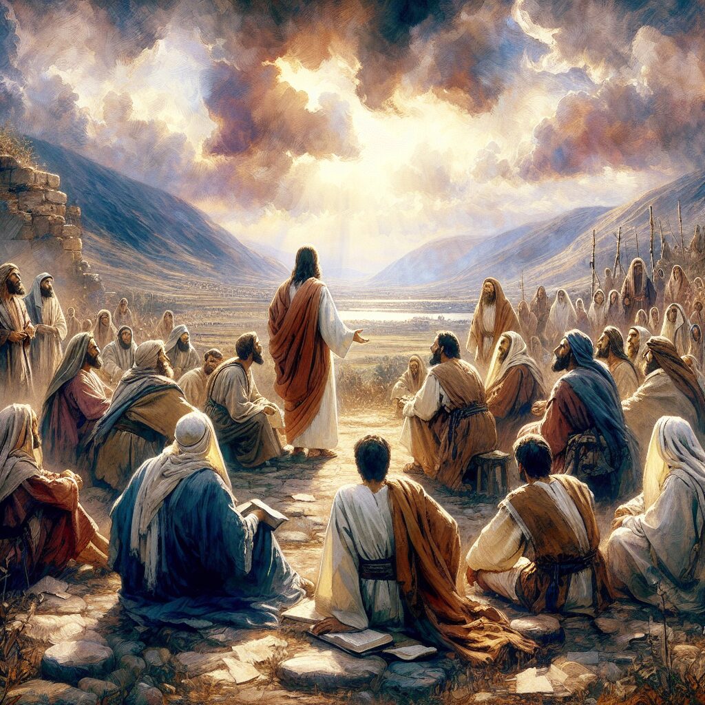 John 8:2