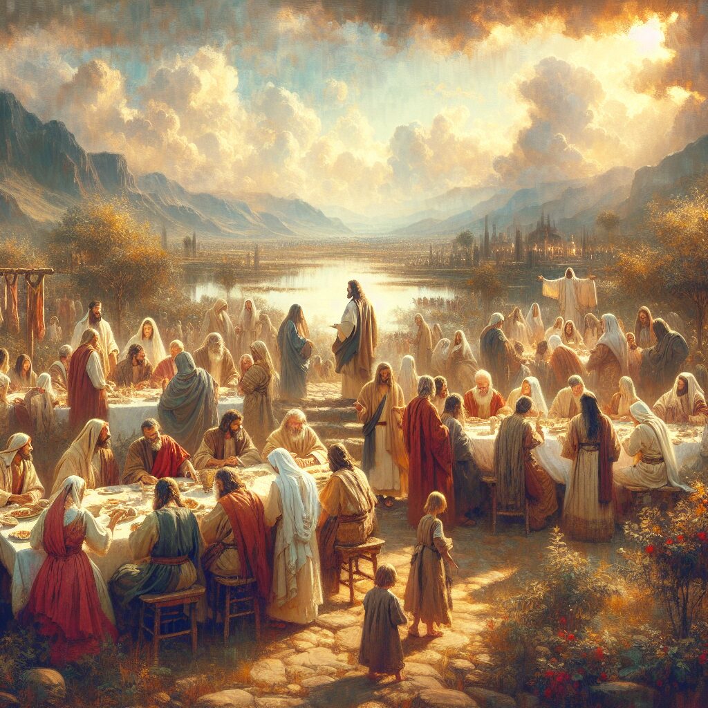 Mark 8:28