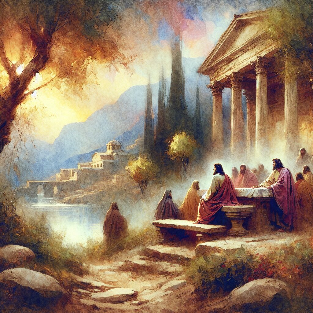 John 16:2