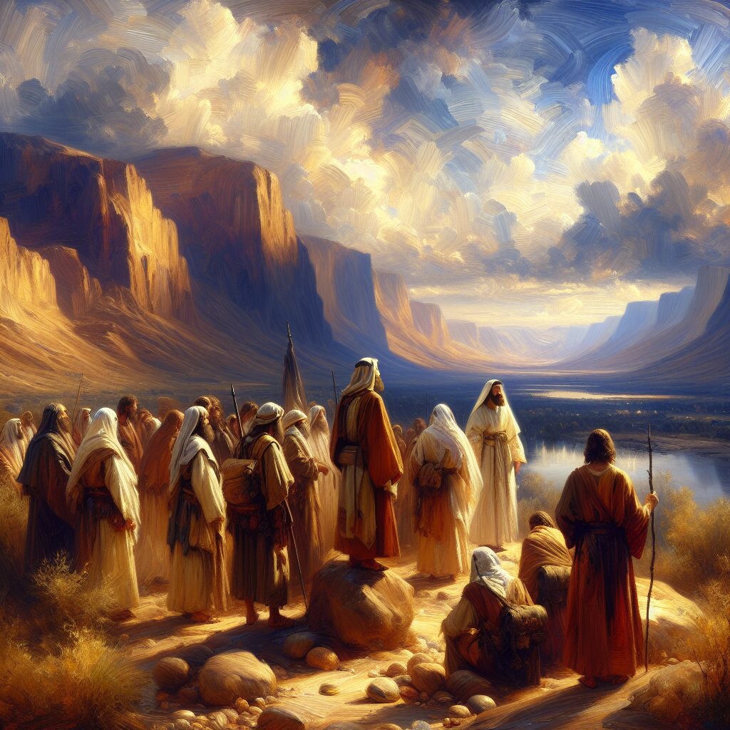 Joshua 1:2
