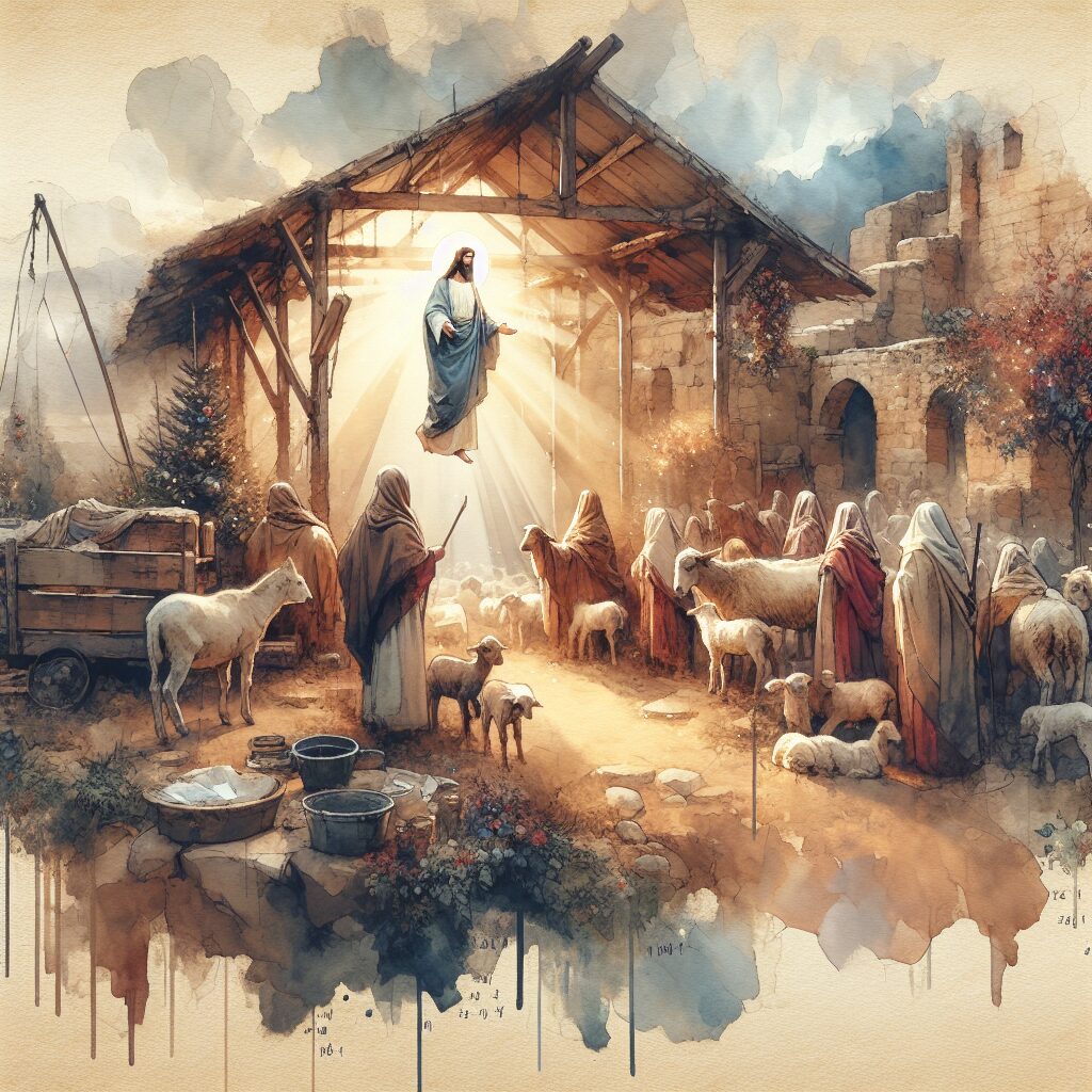 Matthew 2:5