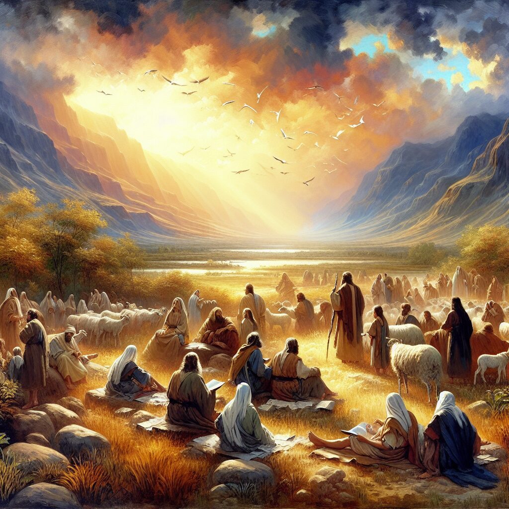Exodus 27:21