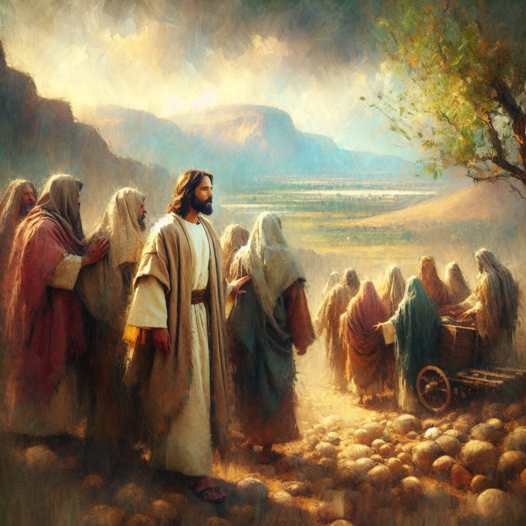 Numbers 18:19