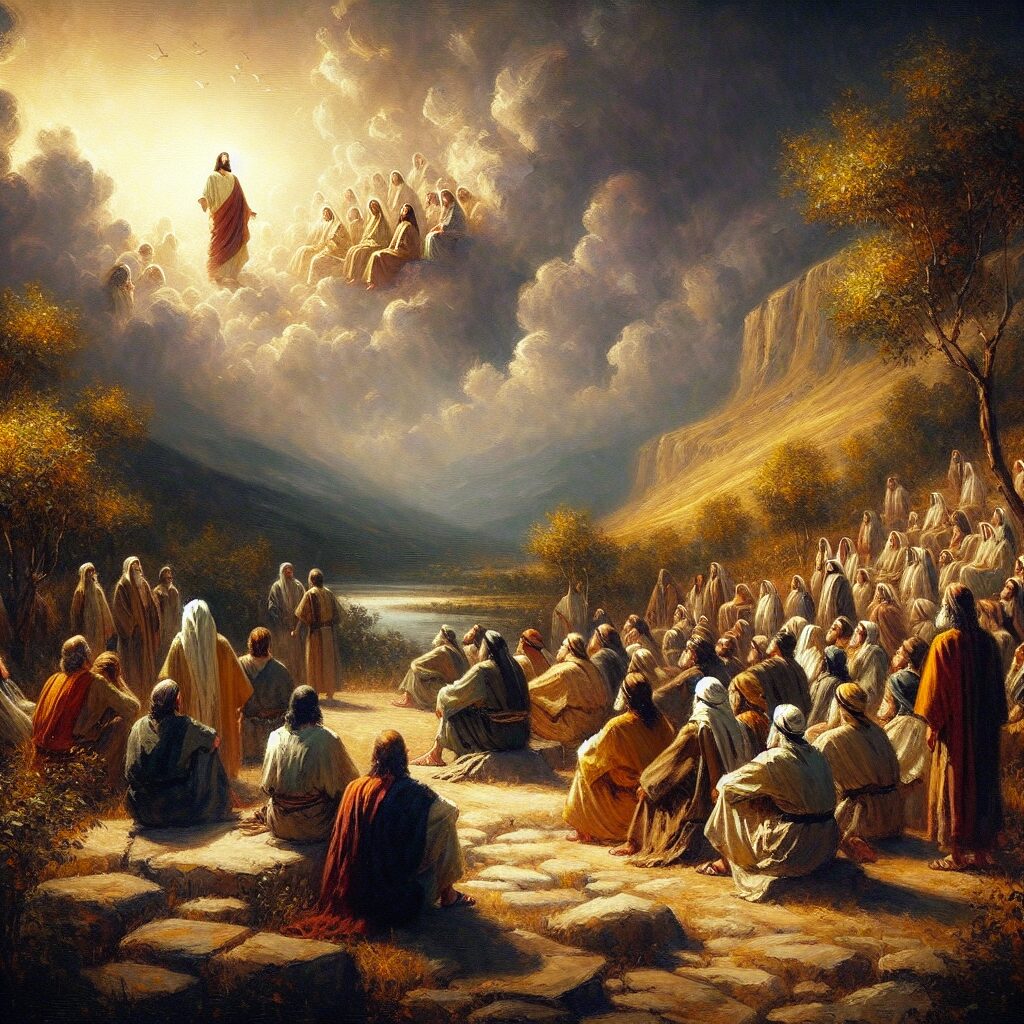 Joel 1:13