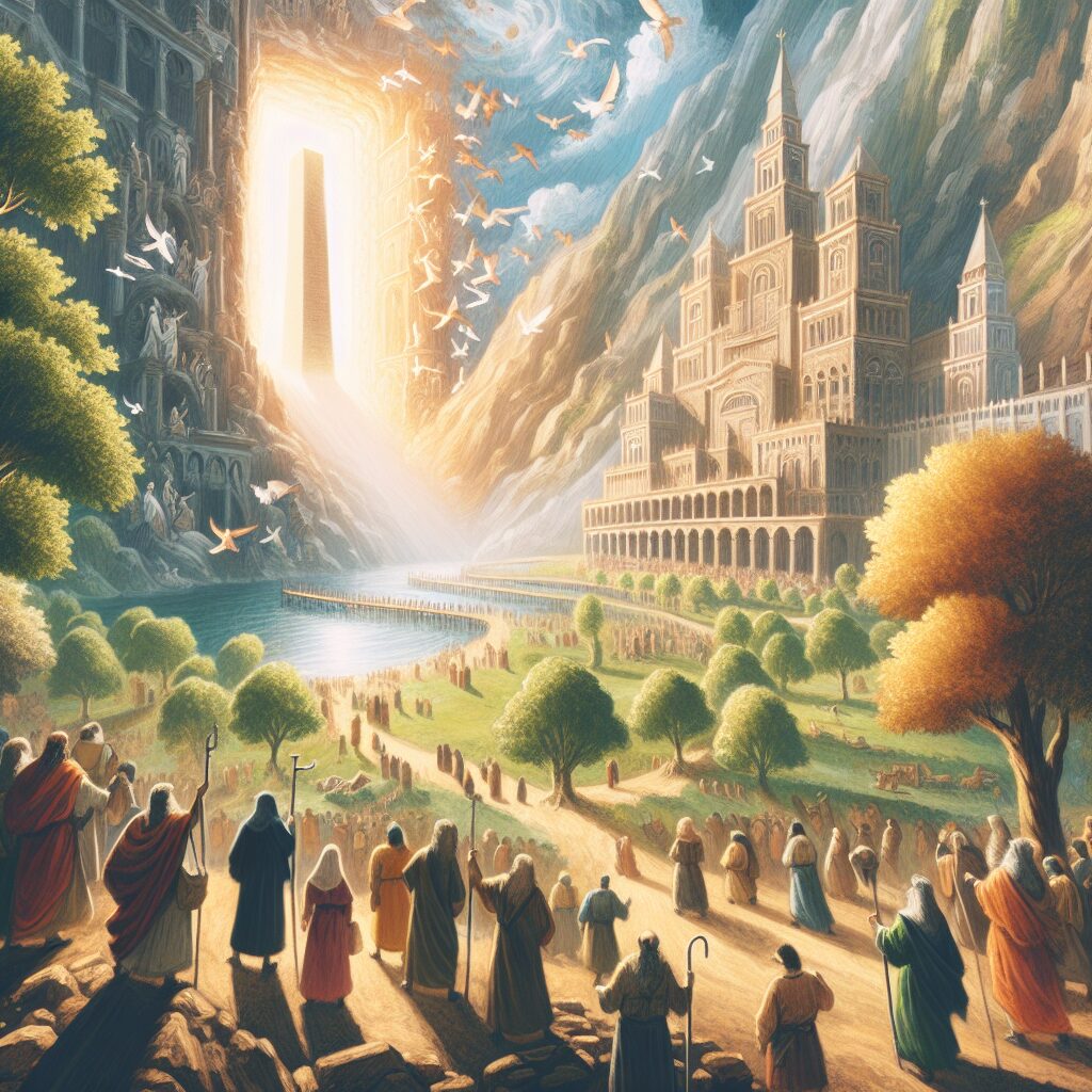 Genesis 11:5