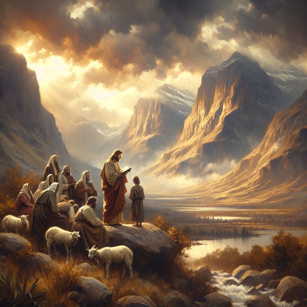 Luke 19:40