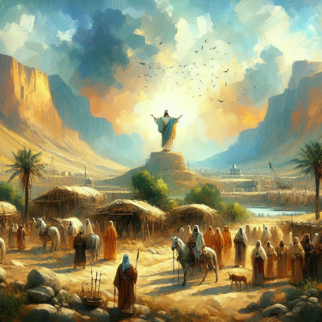 Deuteronomy 6:19