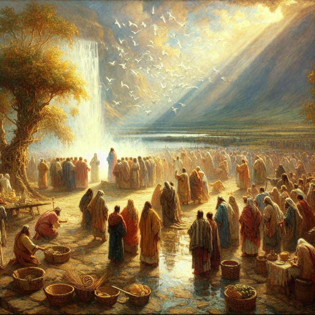 Numbers 4:37
