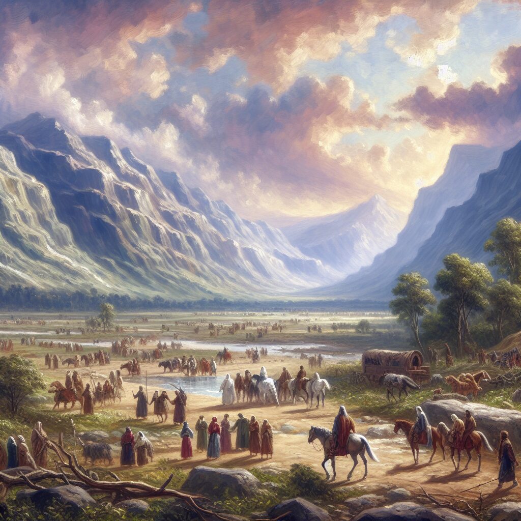 Joshua 21:41