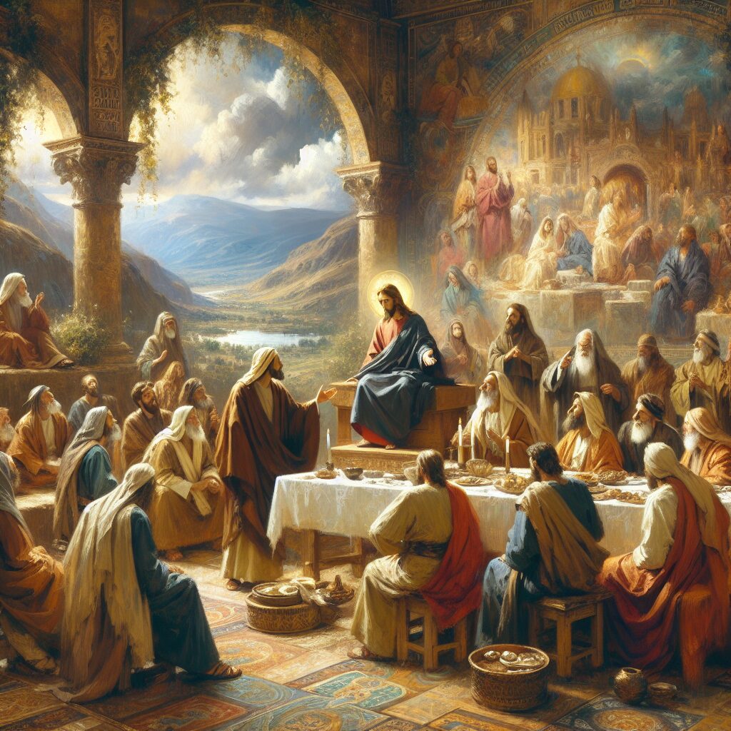 2 Chronicles 36:14