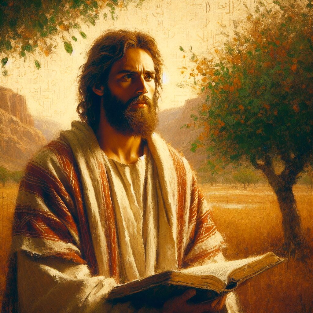 Luke 7:23