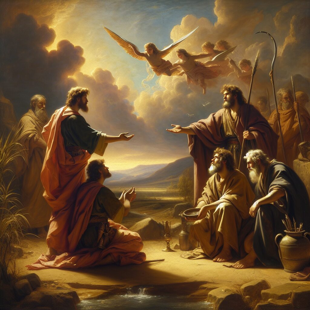 1 Samuel 21:2