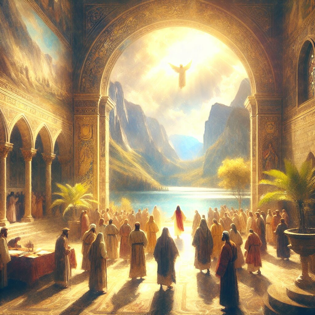 Numbers 3:12