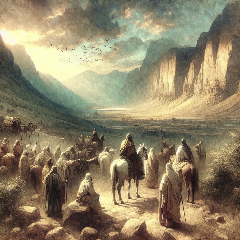 Joshua 22:27