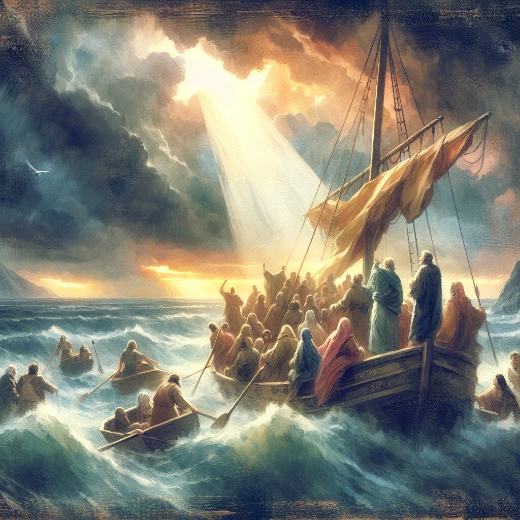 Acts 27:22