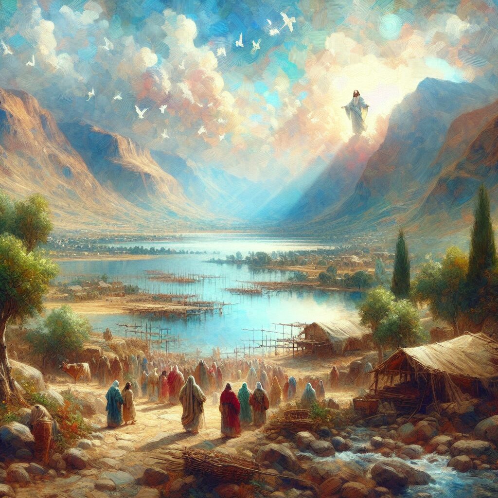 Joshua 20:8