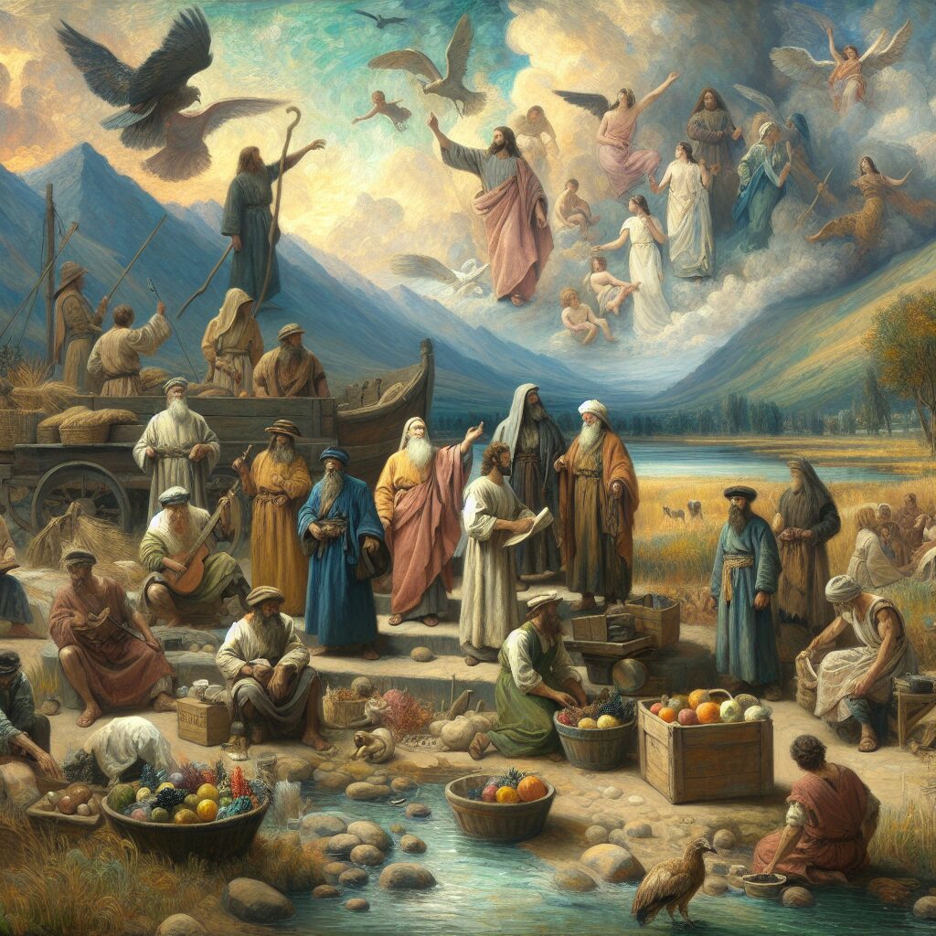 1 Kings 4:32
