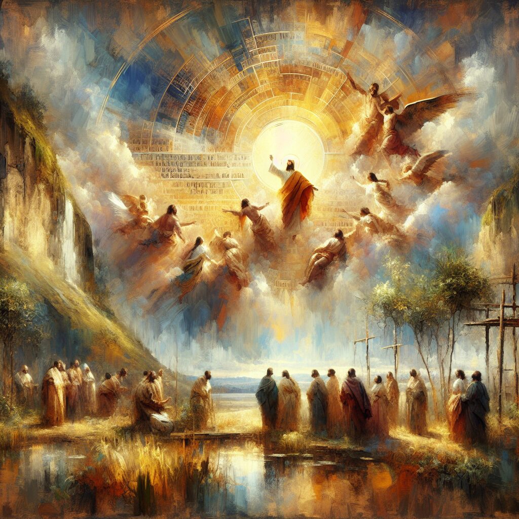 John 18:3