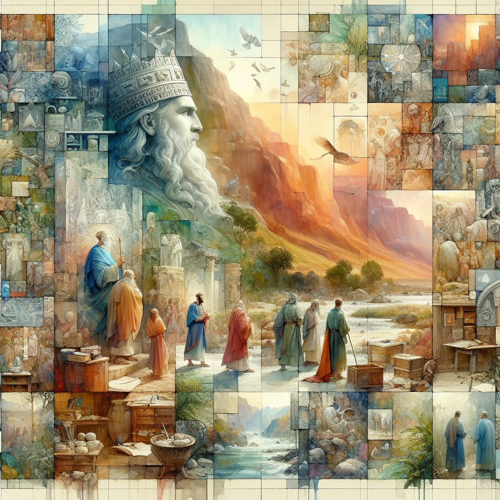 1 Kings 2:5