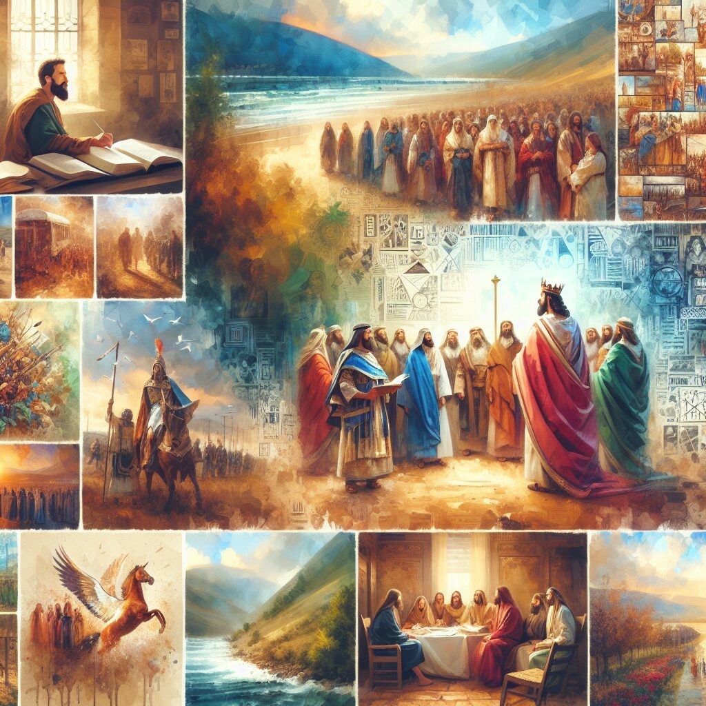 1 Chronicles 4:18