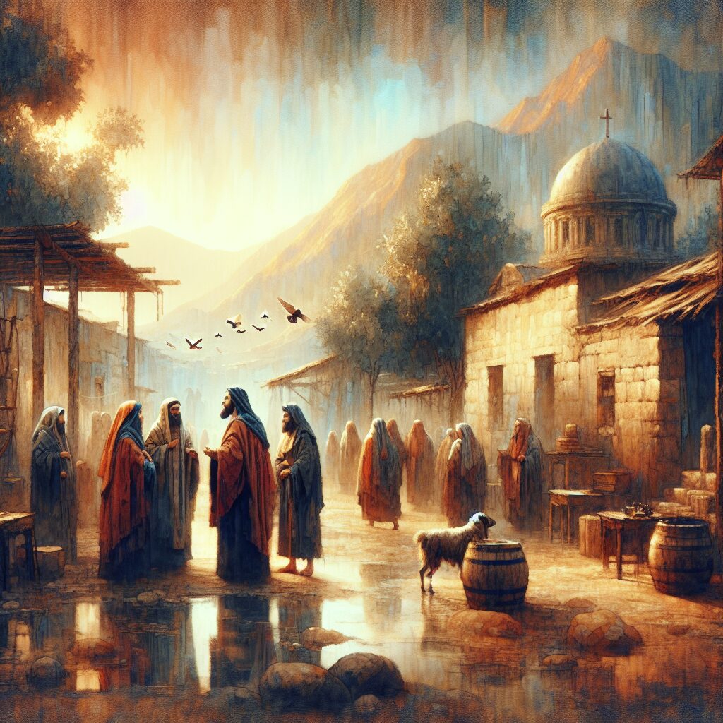 Job 9:35