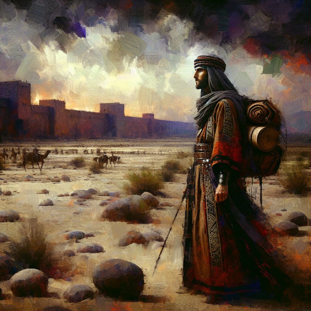 2 Chronicles 33:23