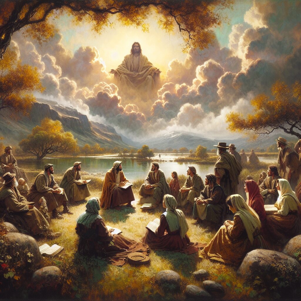 John 4:18