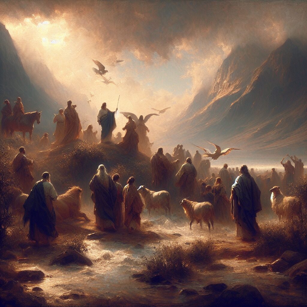 Acts 2:23