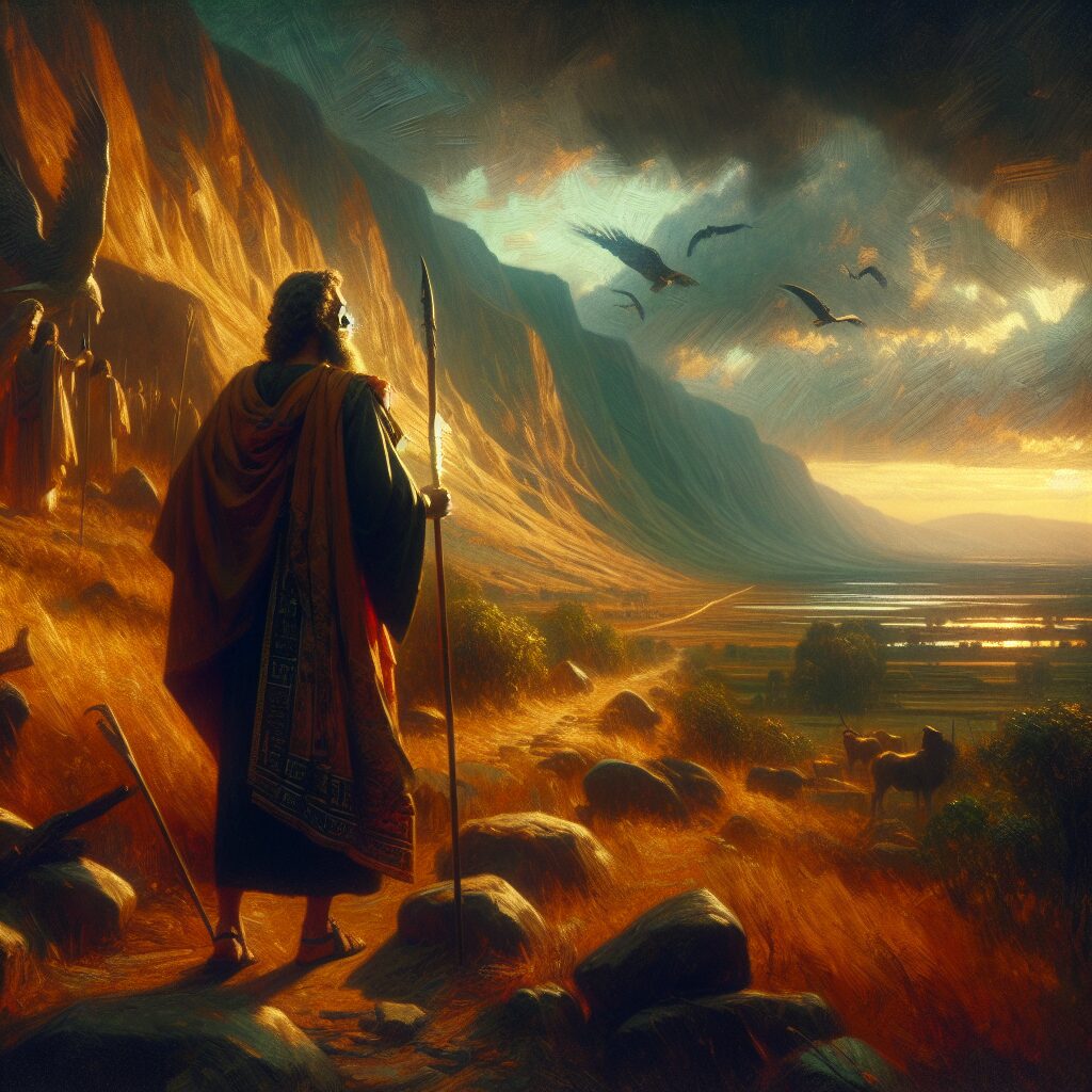 1 Chronicles 23:29