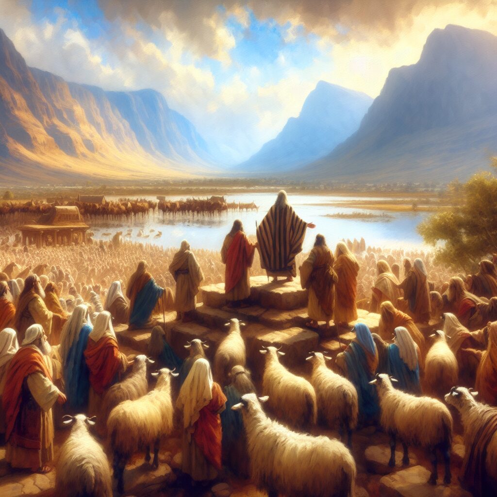 Jeremiah 14:1