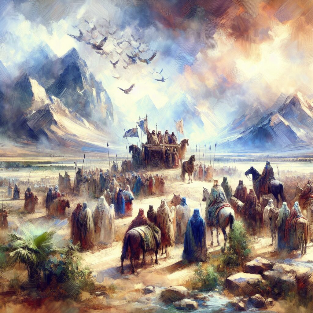 2 Kings 10:33