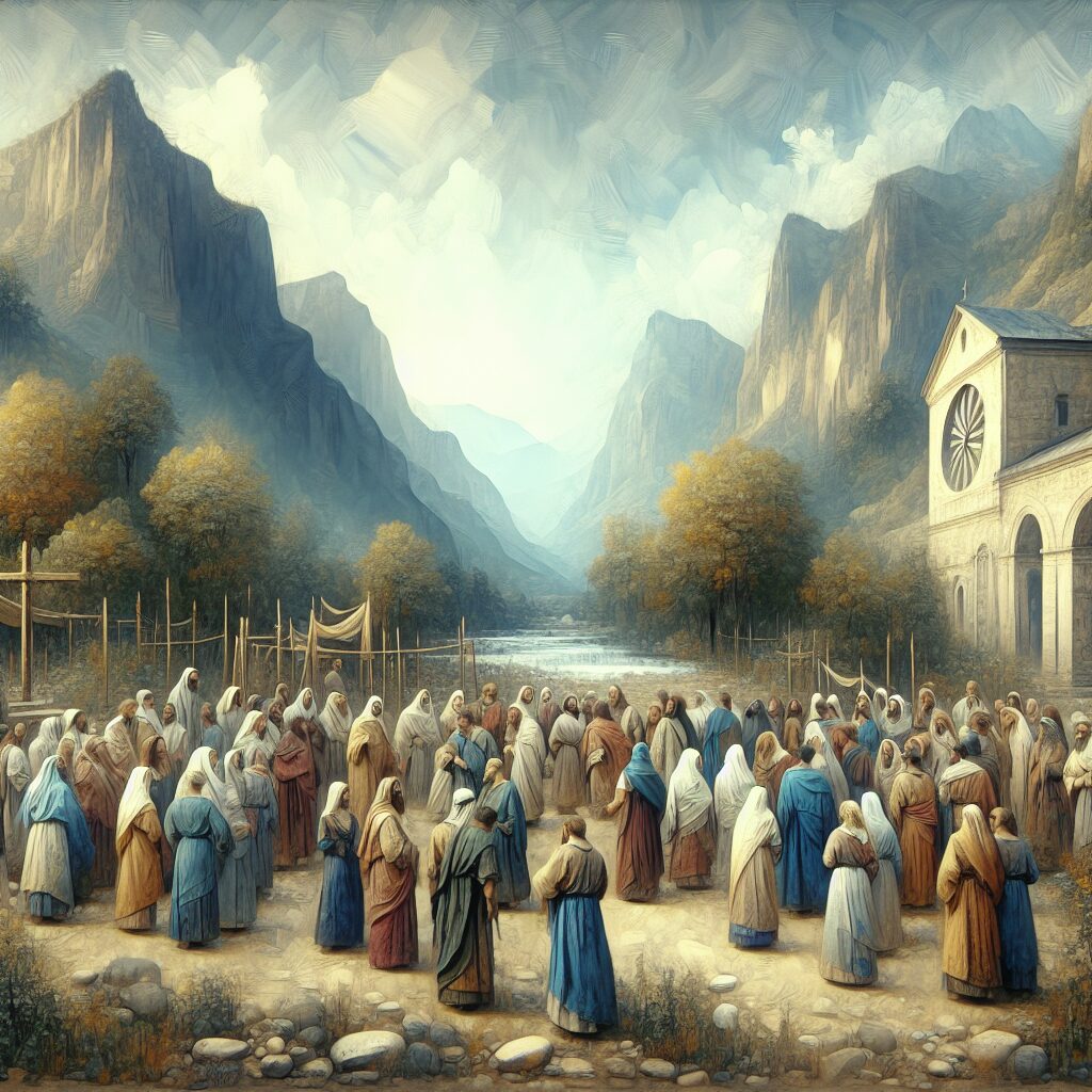 1 Corinthians 14:14