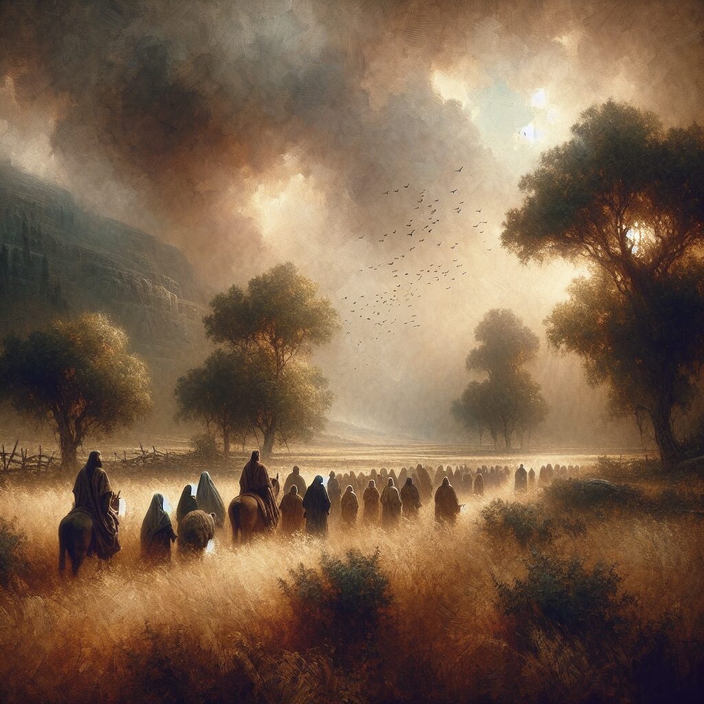 Genesis 23:3
