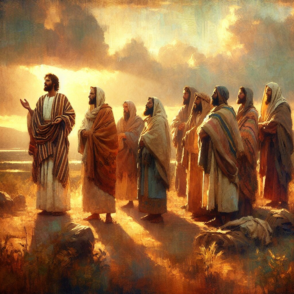Nehemiah 7:18