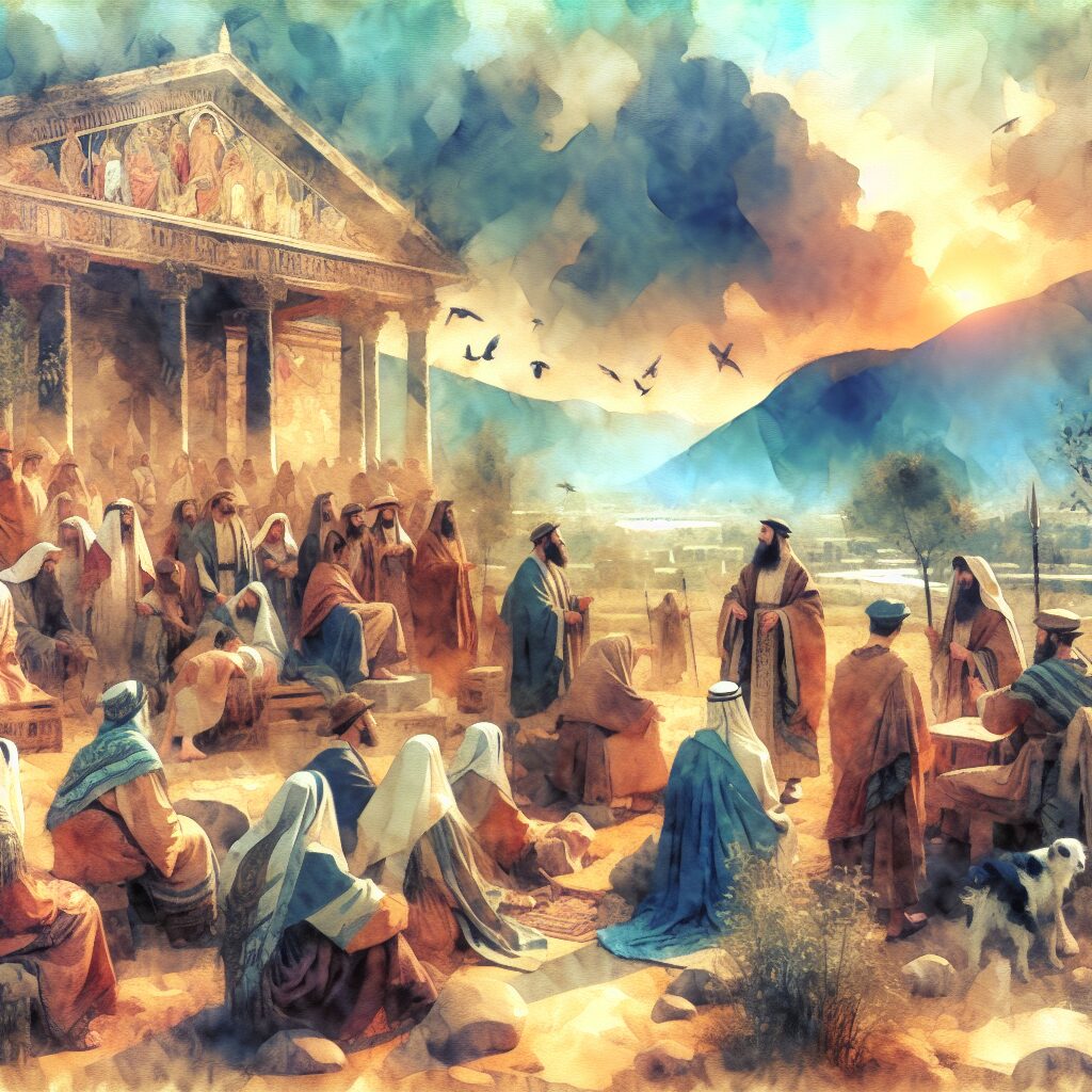 Judges 12:11