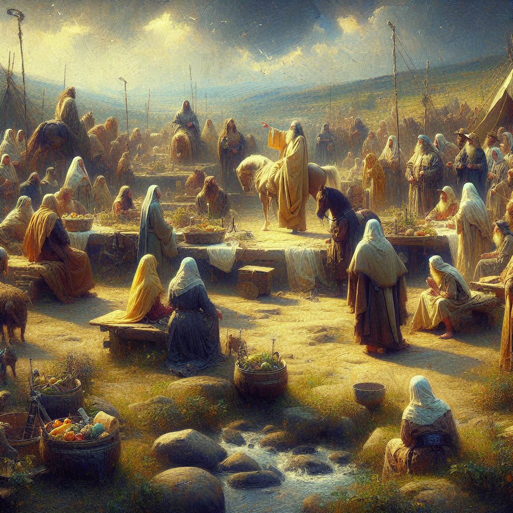 Genesis 24:53