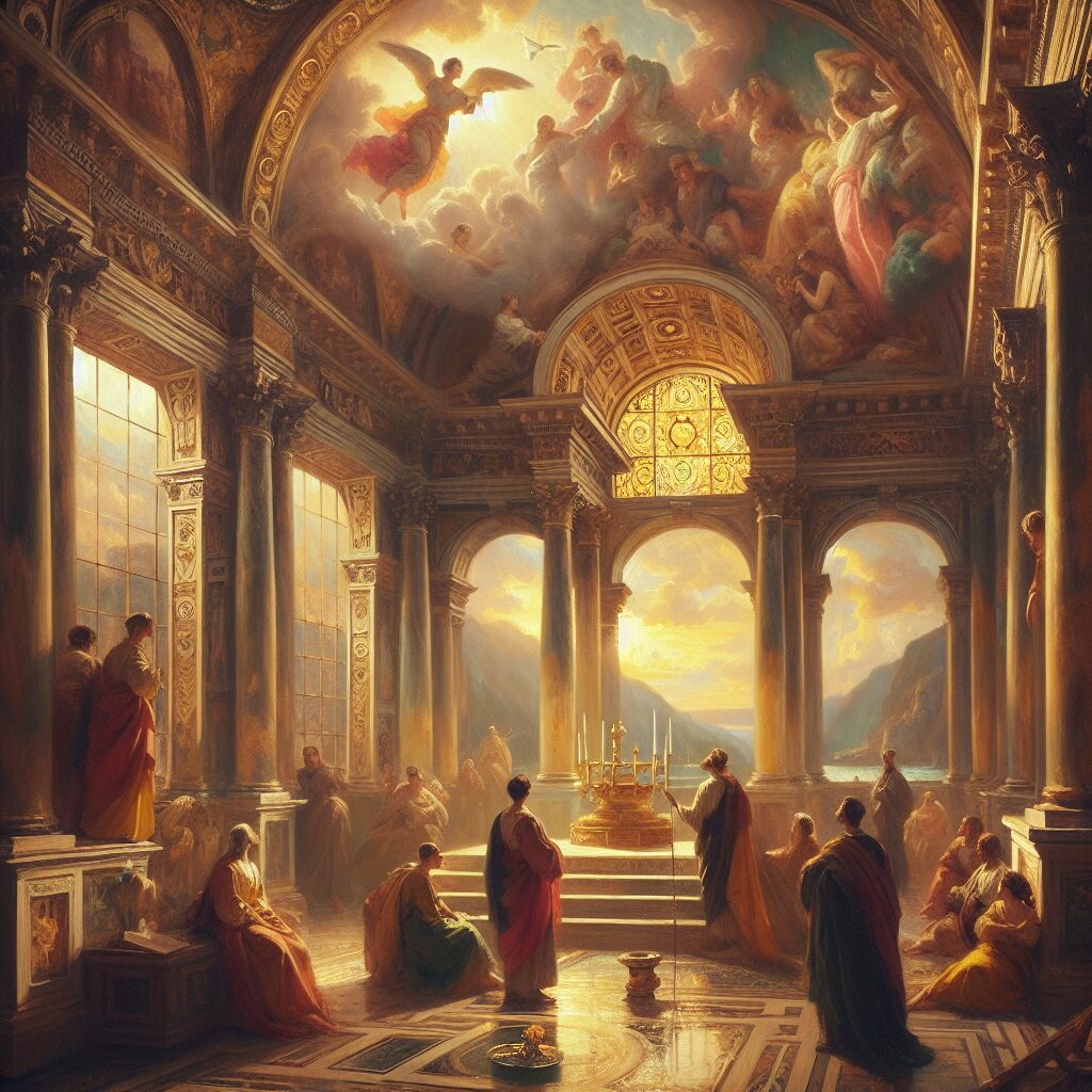 1 Peter 1:16