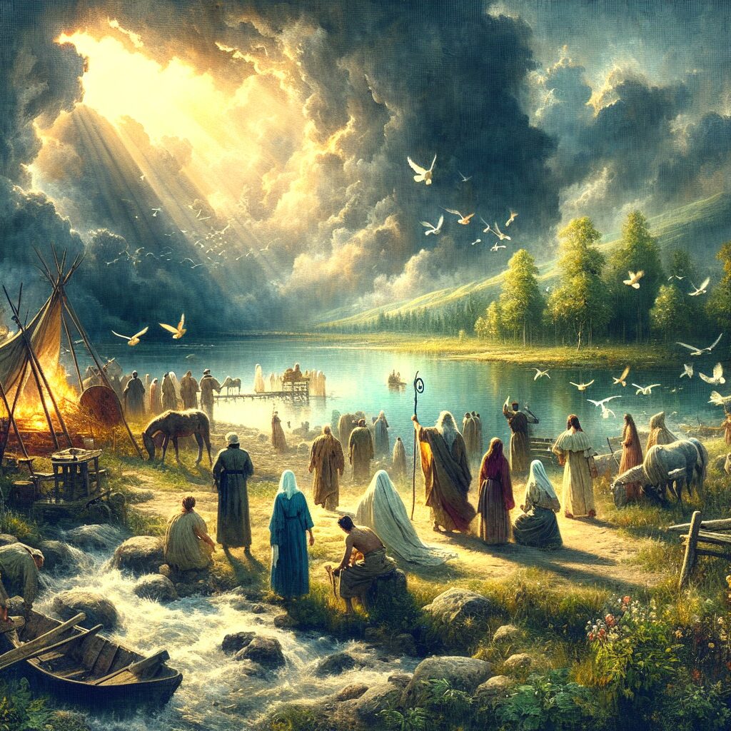 Revelation 5:14