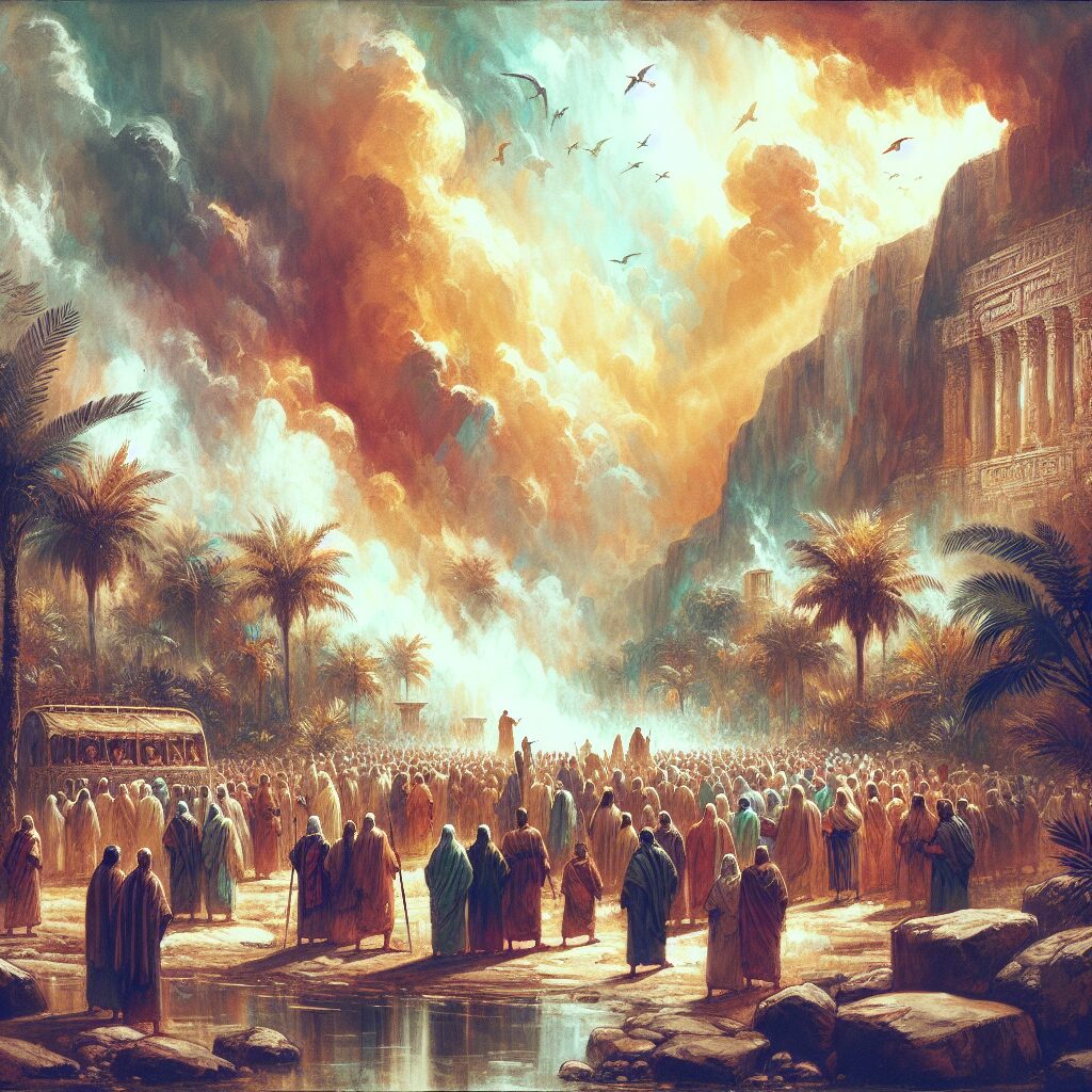 Exodus 9:21